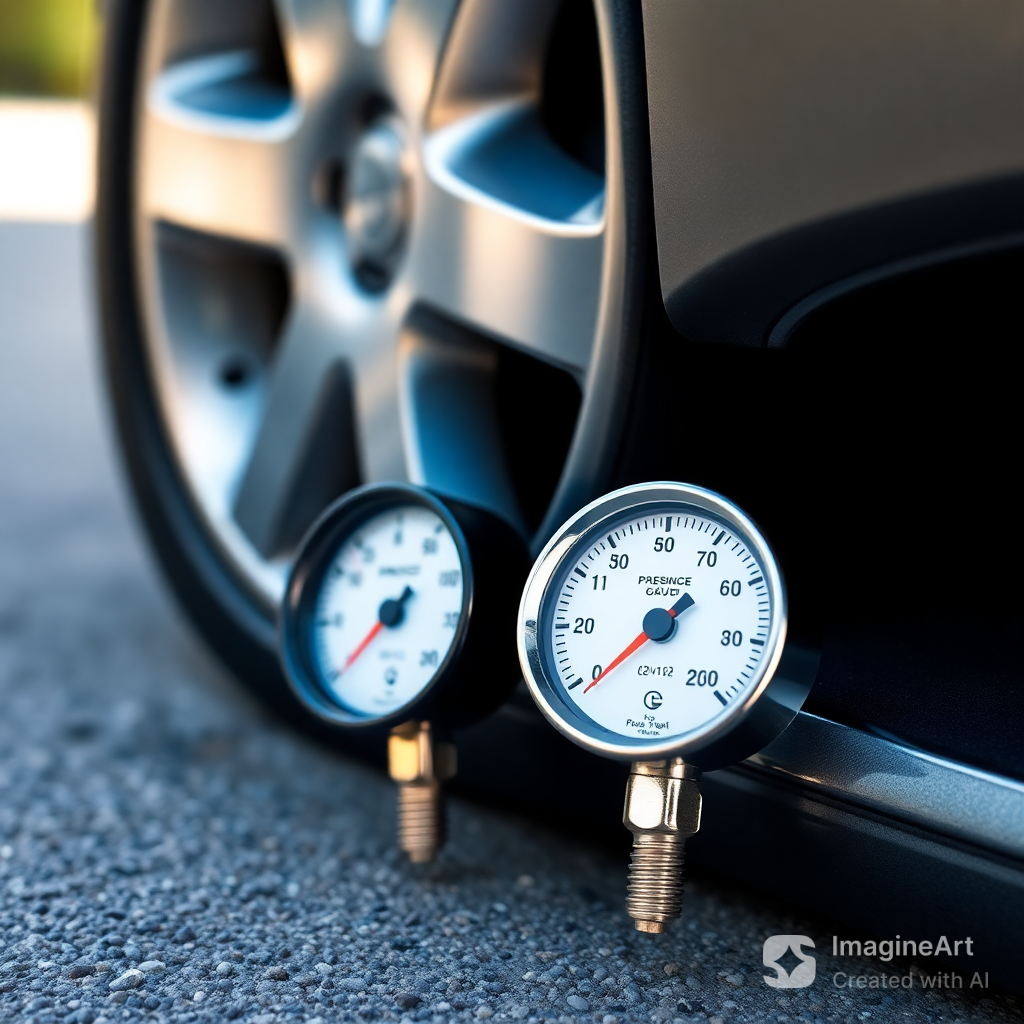 The best 3Tire Pressure Gauges